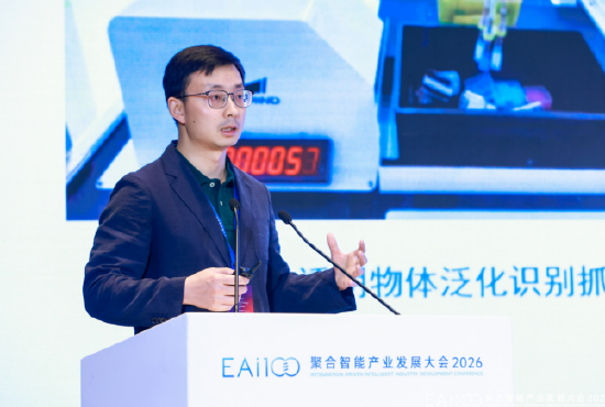 梅卡曼德付翱：很多机器人在视频里上天入地无所不能，实际上成熟度很低
