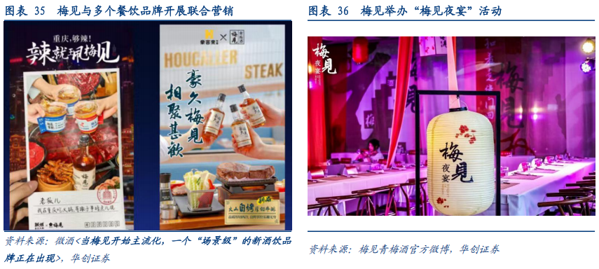 华创证券深度研究：露酒增长逻辑已逐步转向“量价齐升”	，未来五年是品类大众化跃迁关键期，行业规模有望超千亿
