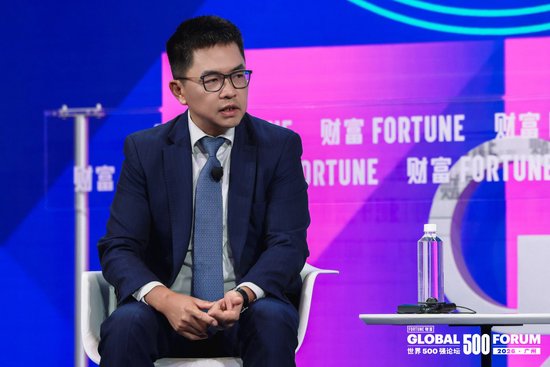巴斯夫林汉平：联合价值链一起做绿色转型