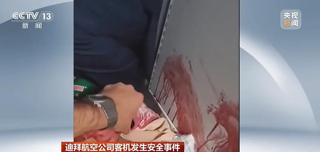 刺伤迪拜航空机长的副驾驶受审时供述：作案动机是“为加沙复仇”